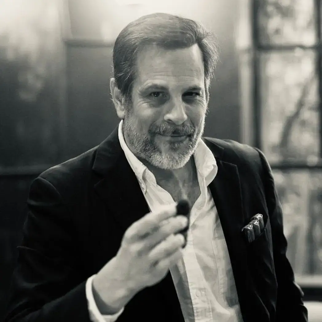 Iván Gancedo portrait